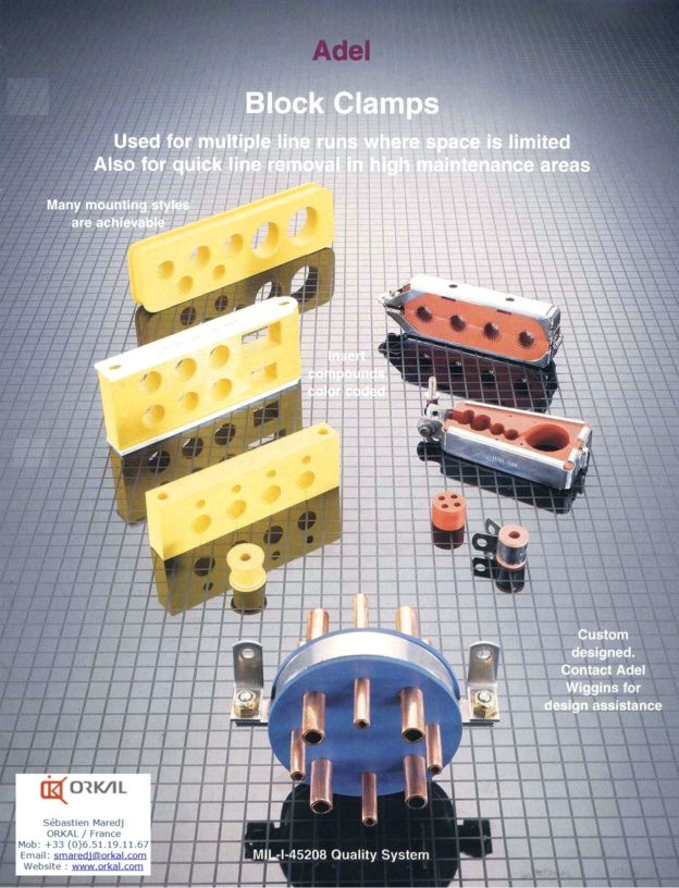 Colliers Aéronautique Adel Wiggins AF INGENIERIE sas AFI Société